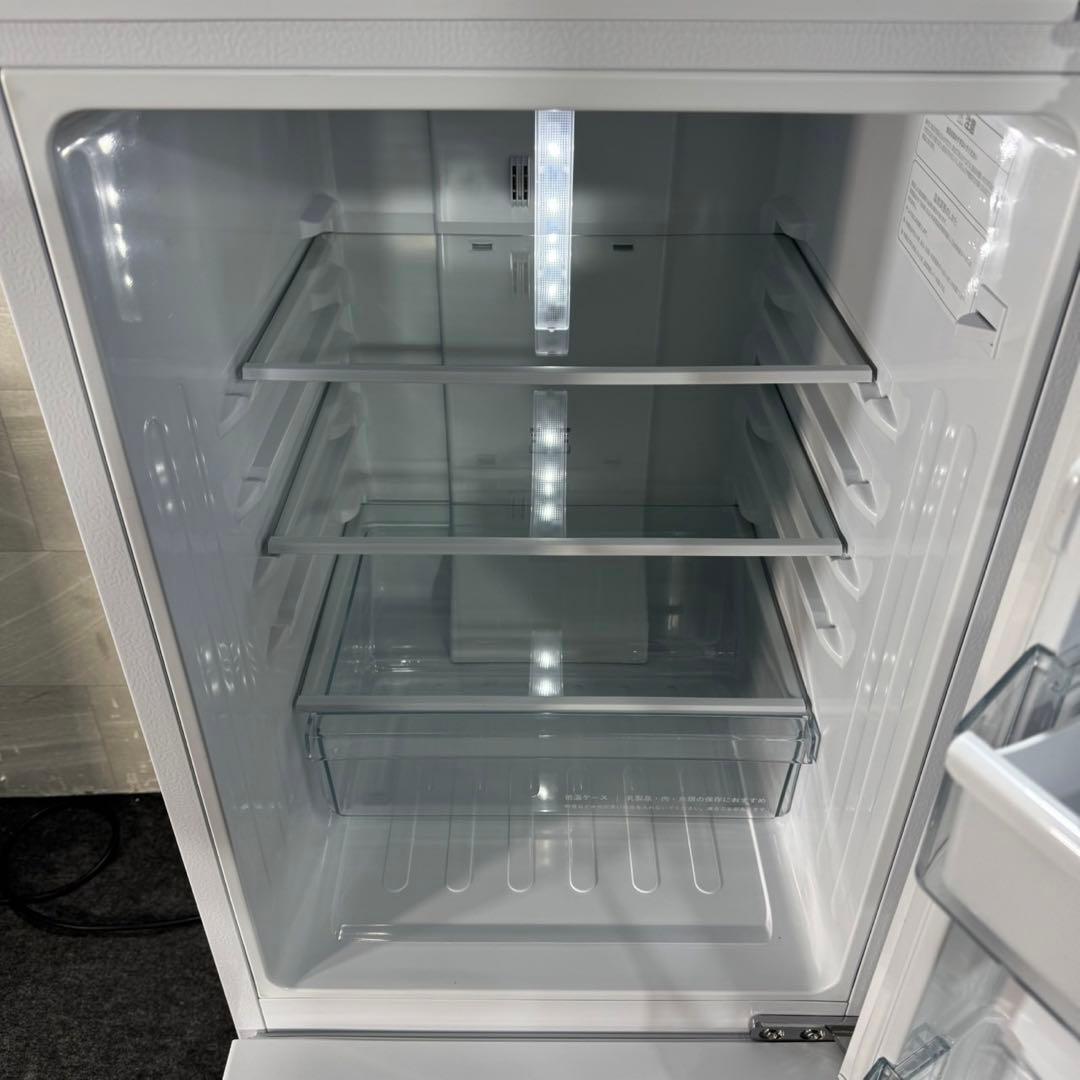 生活家電2点セット 冷蔵庫 洗濯機 単身用 一人暮らし 格安 d3504