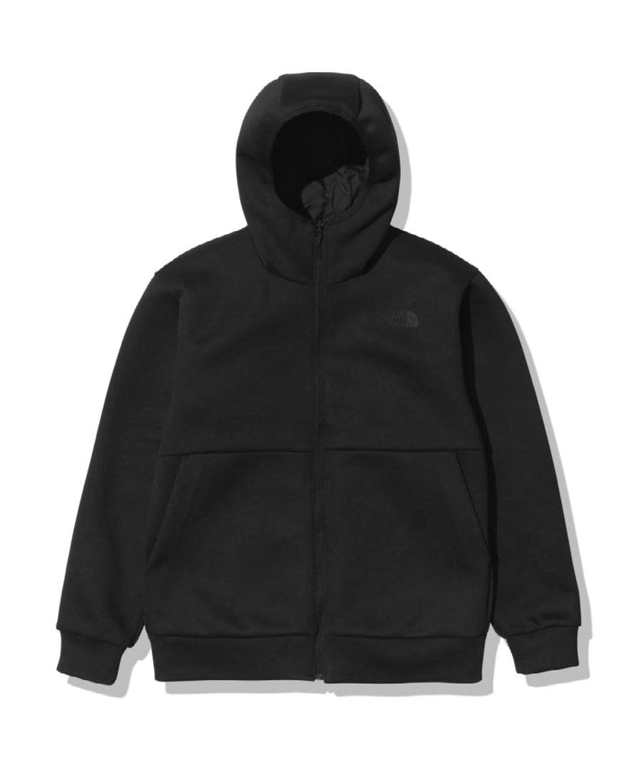 値下げ【新品タグ付】THE NORTH FACEリバーシブルテックエアーフーディ