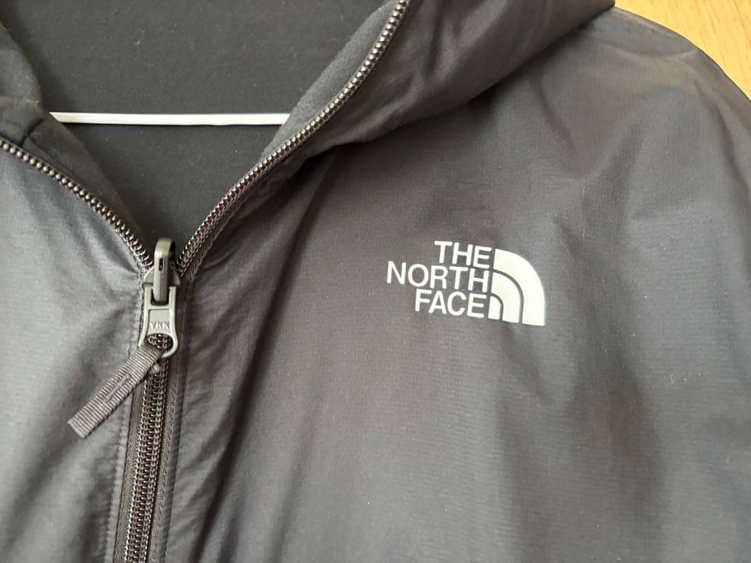 値下げ【新品タグ付】THE NORTH FACEリバーシブルテックエアーフーディ