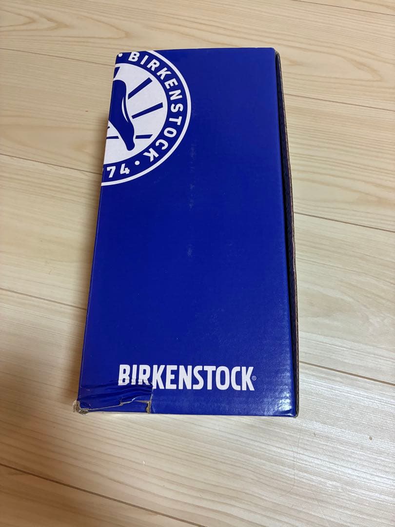 BIRKENSTOCK ボストン　スエード