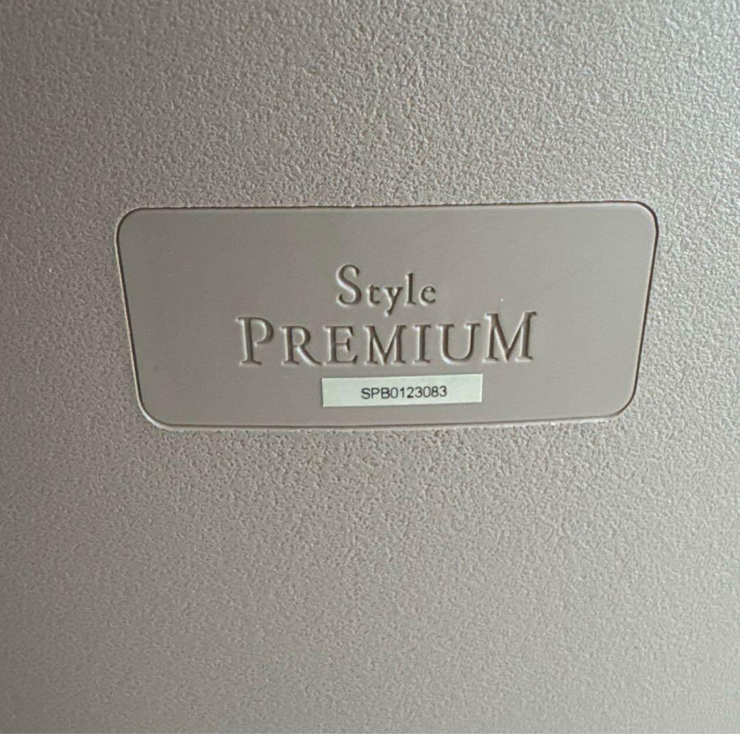 MTG style PLEMIUM スタイルプレミアム 骨盤サポートチェア