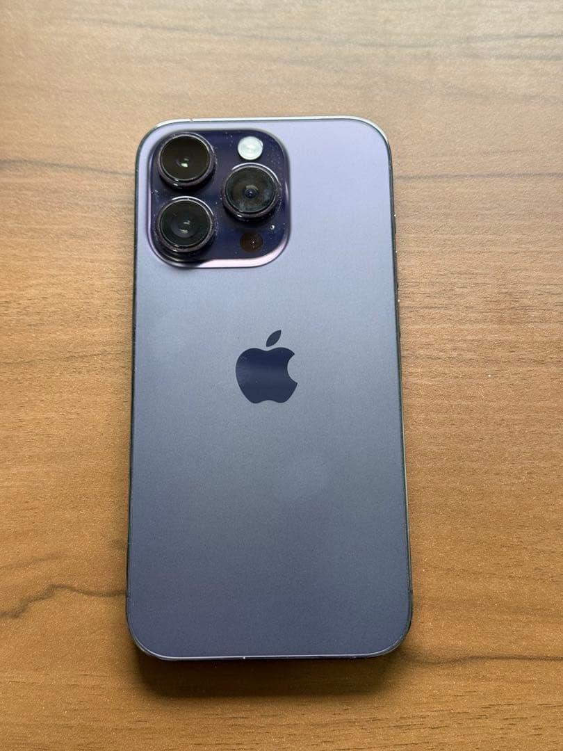 ノ*ム様 Apple iPhone 14 Pro 256GB デープパープル