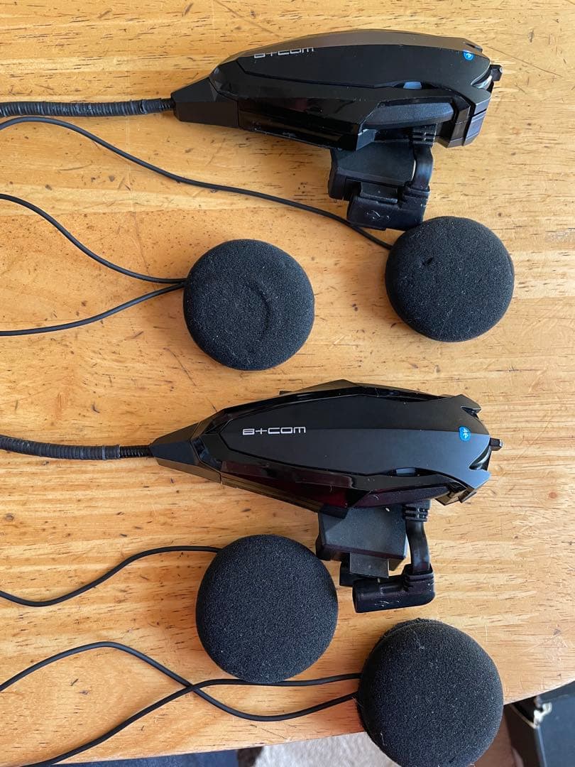 B+COM SB5X 2個セット