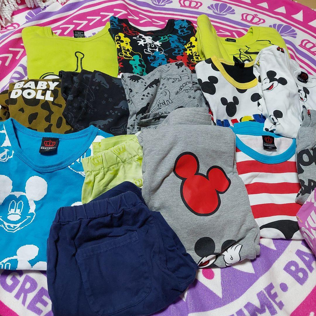 専用になりますベビードール春140まとめて