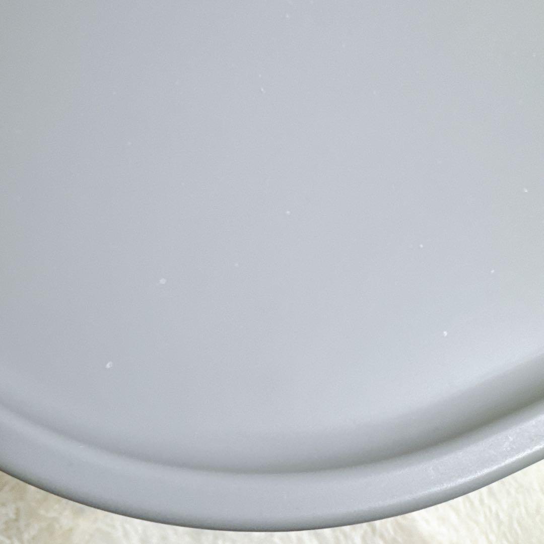 【美品】YATOMI ヤトミ NOVUS ノウス ベビーハイチェア 　グレー