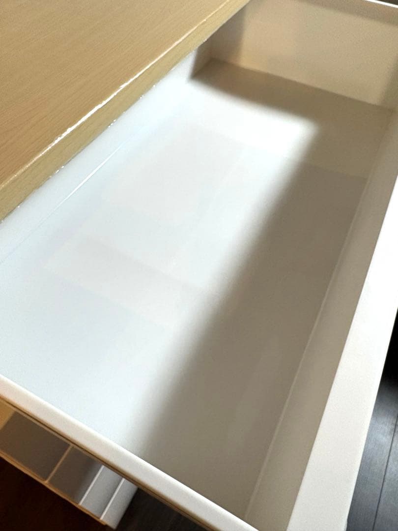 Fits チェスト フィッツプラス 5段 幅75×奥行41×高さ105cm