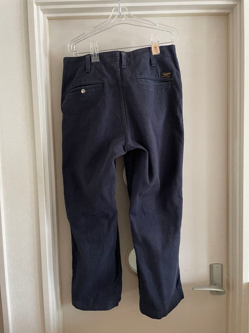 テンダーロイン TENDERLOIN BDP PIQUE ピケ　パンツ