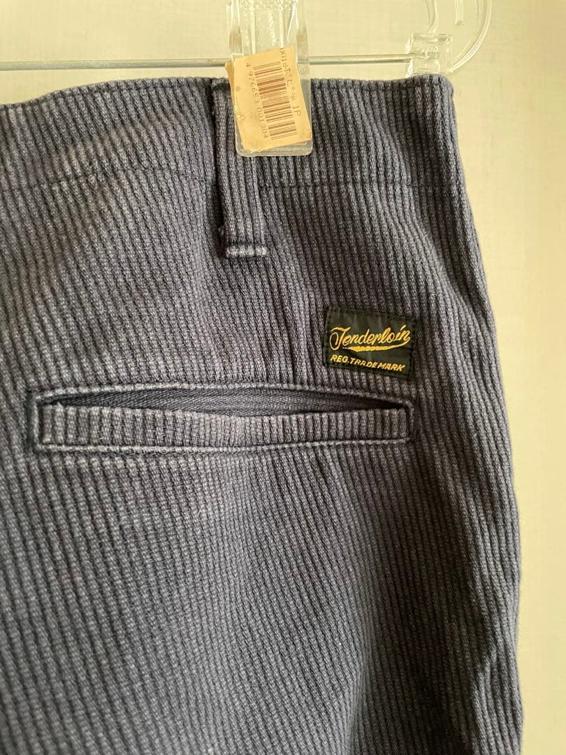 テンダーロイン TENDERLOIN BDP PIQUE ピケ　パンツ