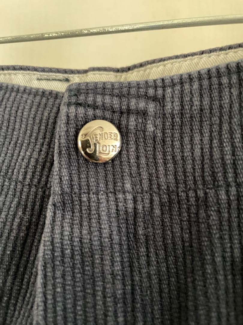 テンダーロイン TENDERLOIN BDP PIQUE ピケ　パンツ