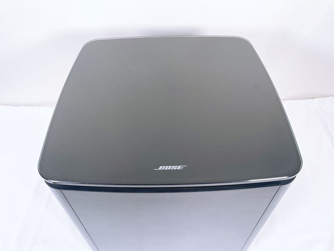【美品】 BOSE ベースモジュール Bass Module 700
