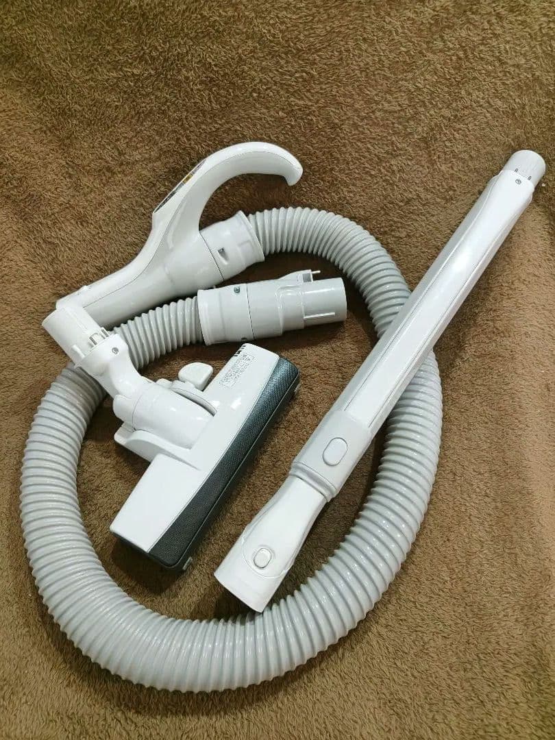 パナソニック　紙パック式掃除機　MC-PJ21G(N) 2023年製　美品