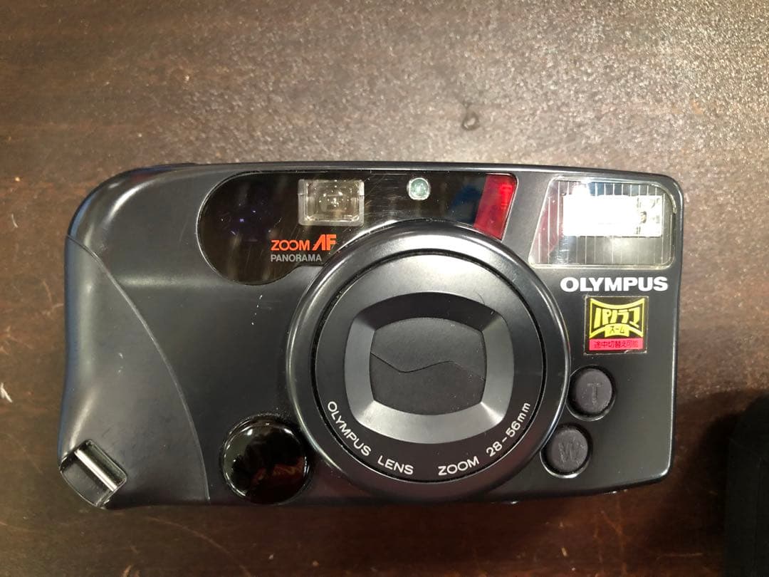 田中　コンパクトフィルムカメラ　6台まとめ売り　動作確認済み