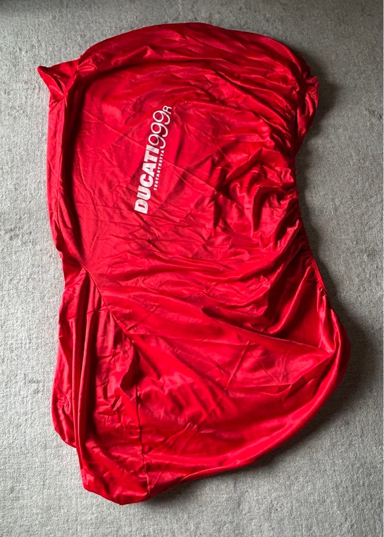 美品　DUCATI 999R 車体カバー　超希少商品