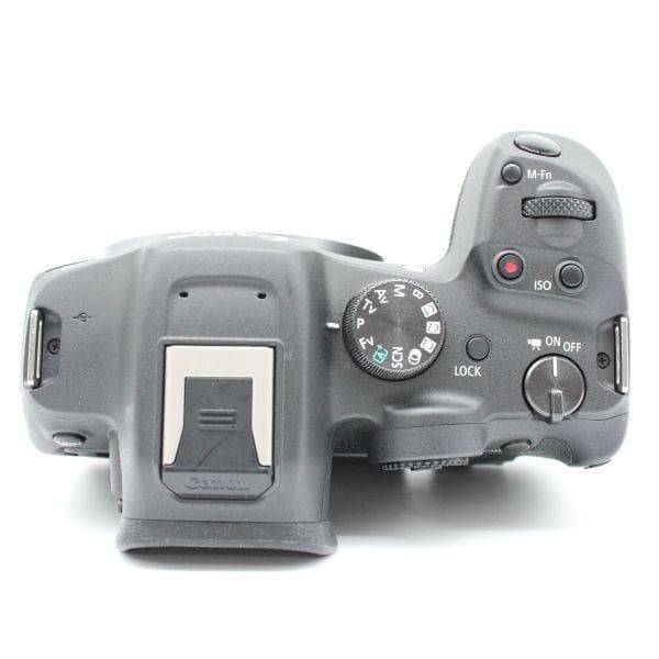 ショット数10,000以下！元箱付き！■ほぼ新品■ CANON EOS R7