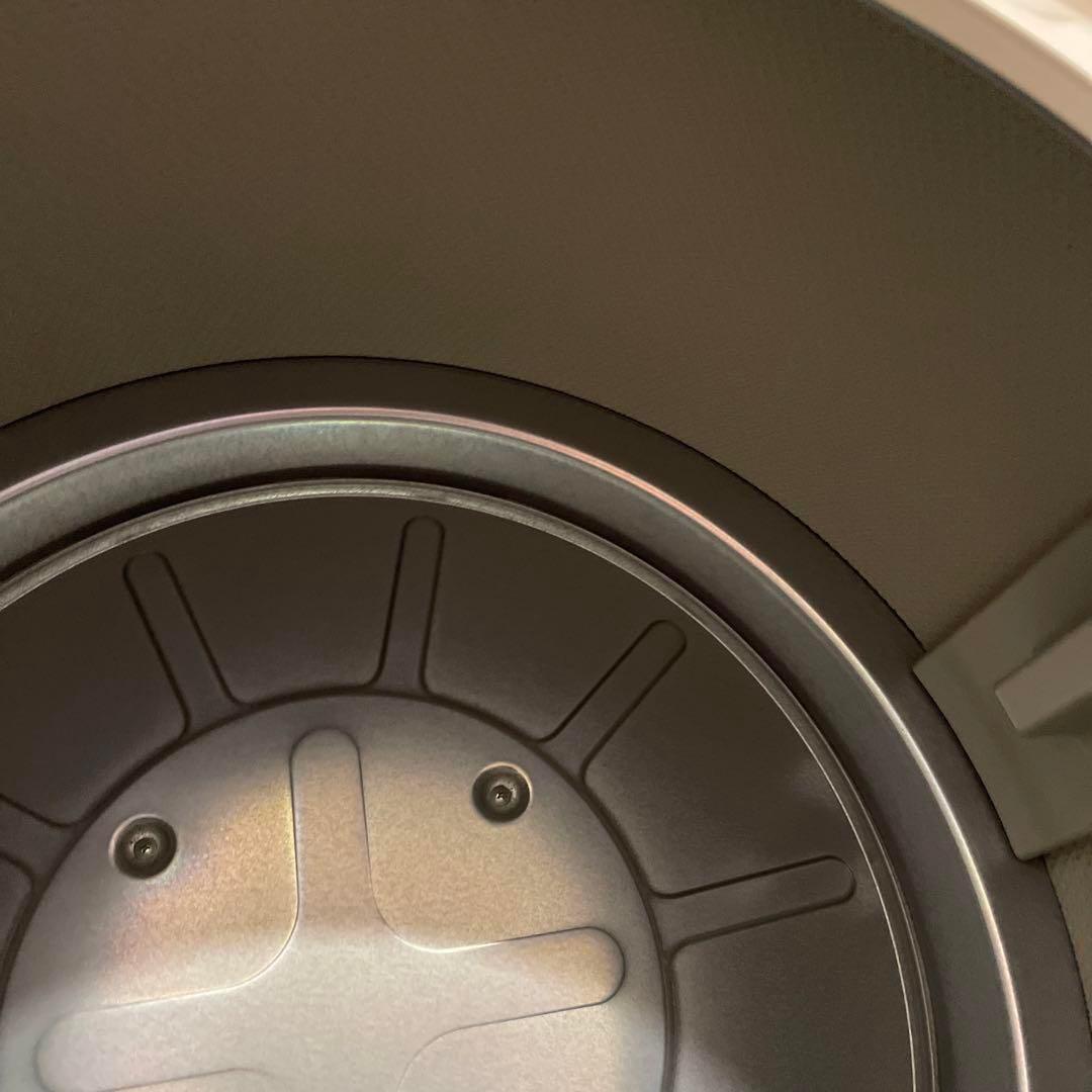 MF　リンナイ　ガス衣類乾燥機　幹太くん　5kg