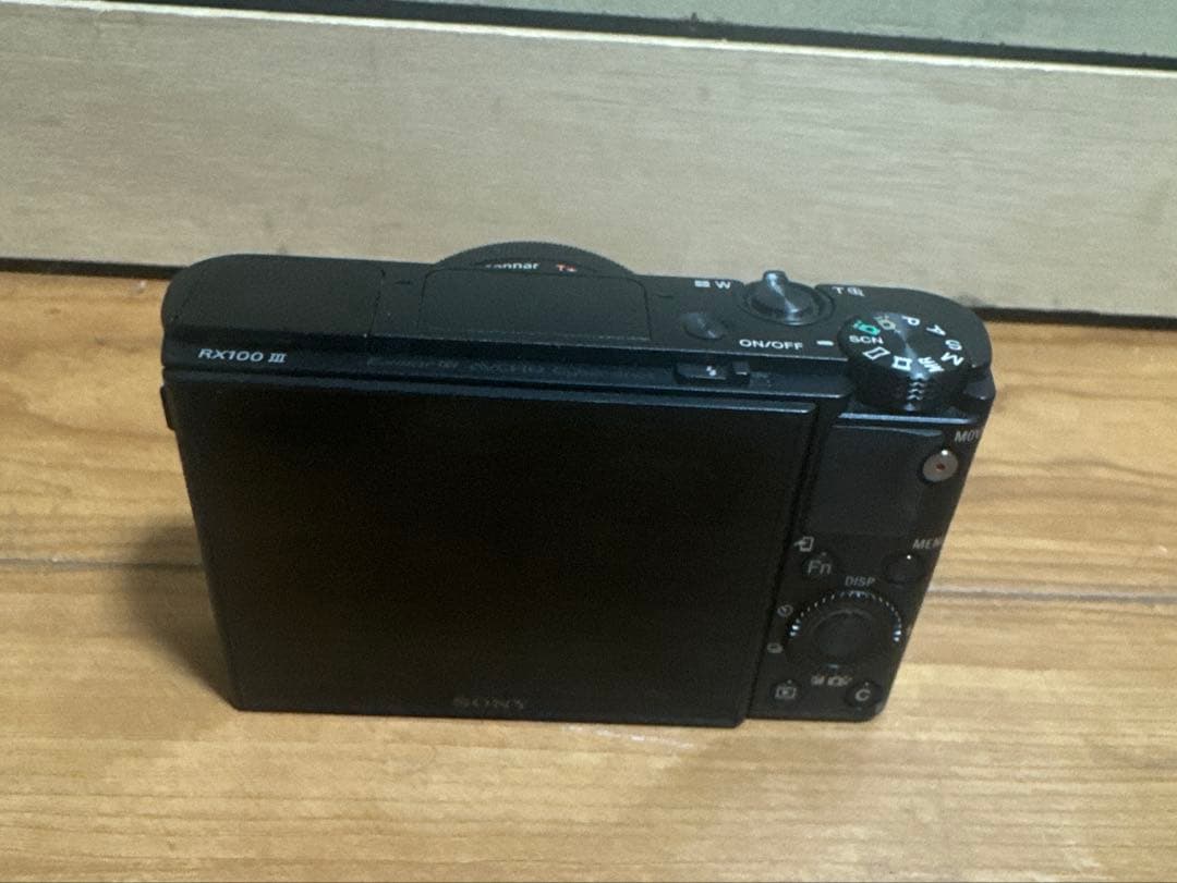 SONY ソニー Cyber-shot DSC-RX100M3