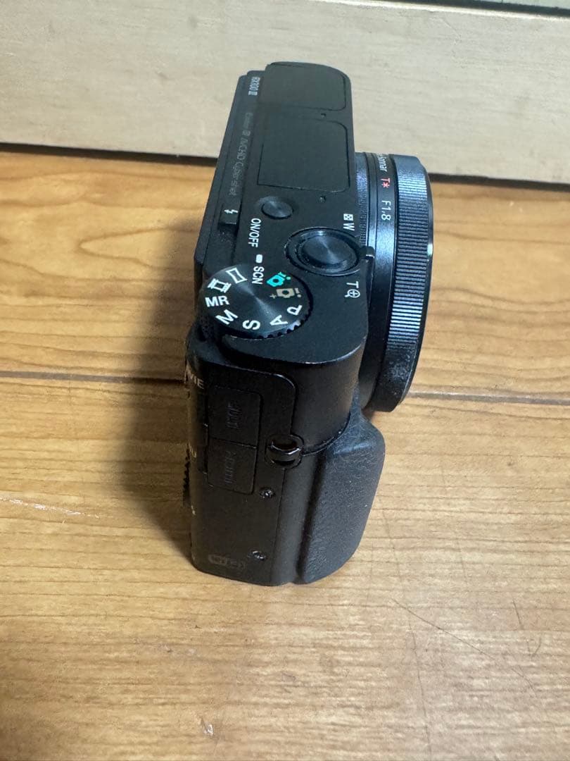 SONY ソニー Cyber-shot DSC-RX100M3
