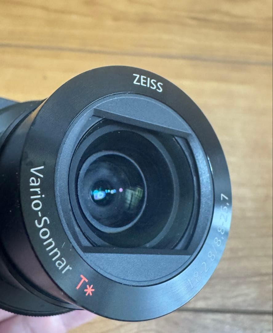 SONY ソニー Cyber-shot DSC-RX100M3