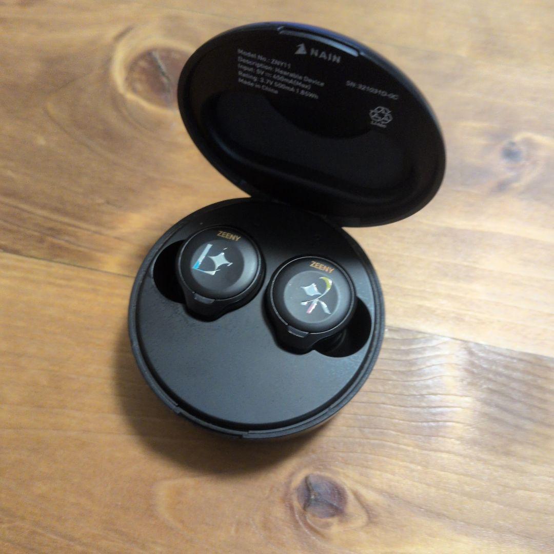 La prière　Zeeny ANC　コラボイヤホン