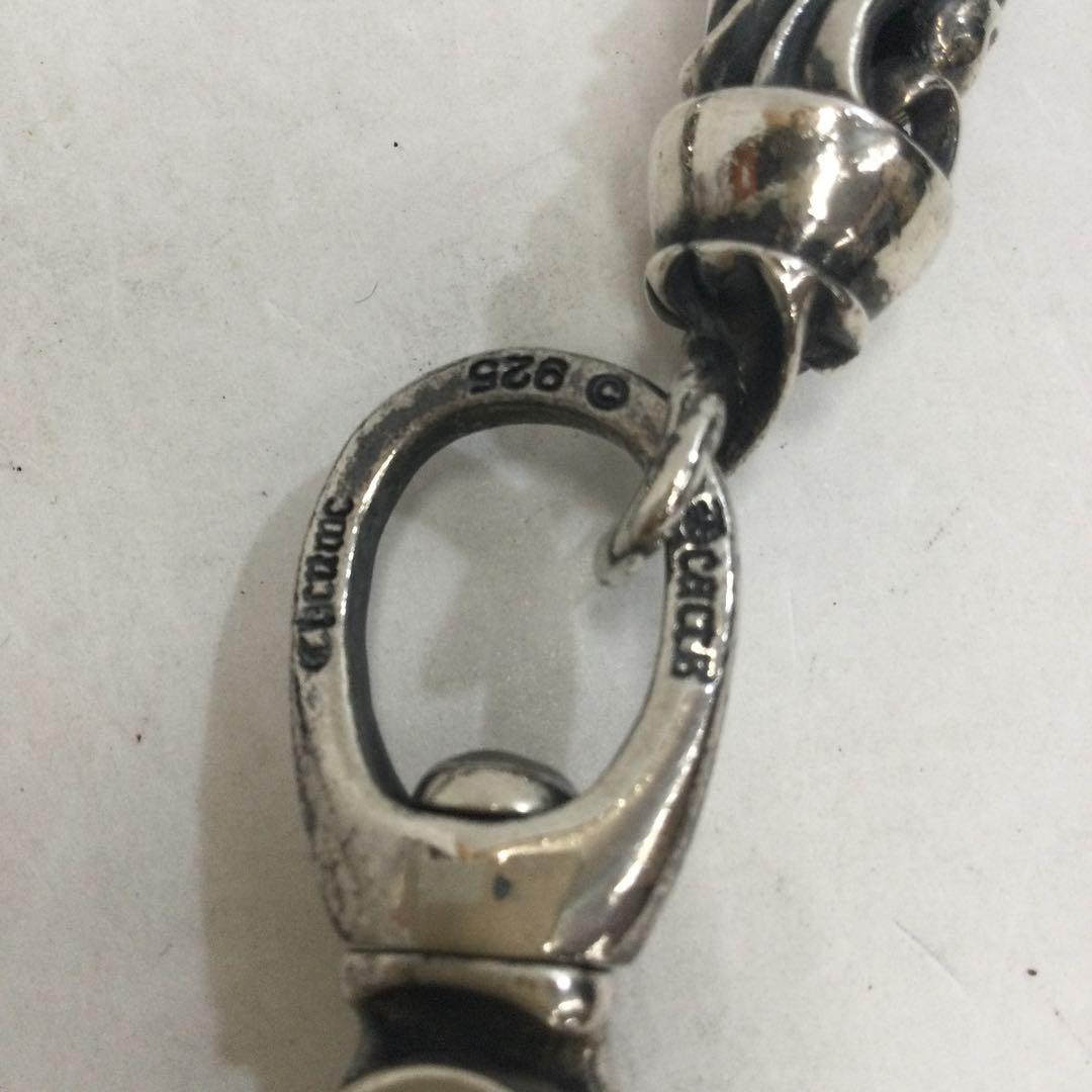 シルバー925 ウォレットチェーン　82251223N08S