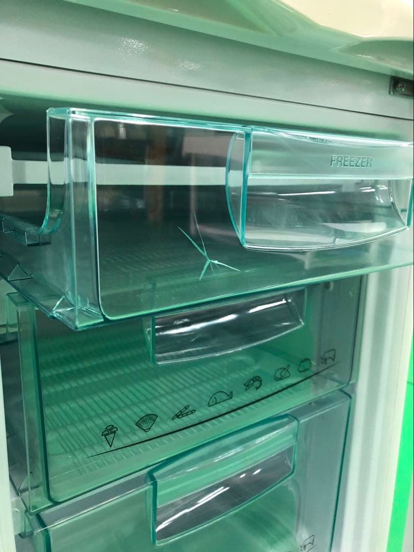 ☆地域限定送料無料☆工場整備品☆アビテラックス　冷凍冷蔵庫　AR-150E