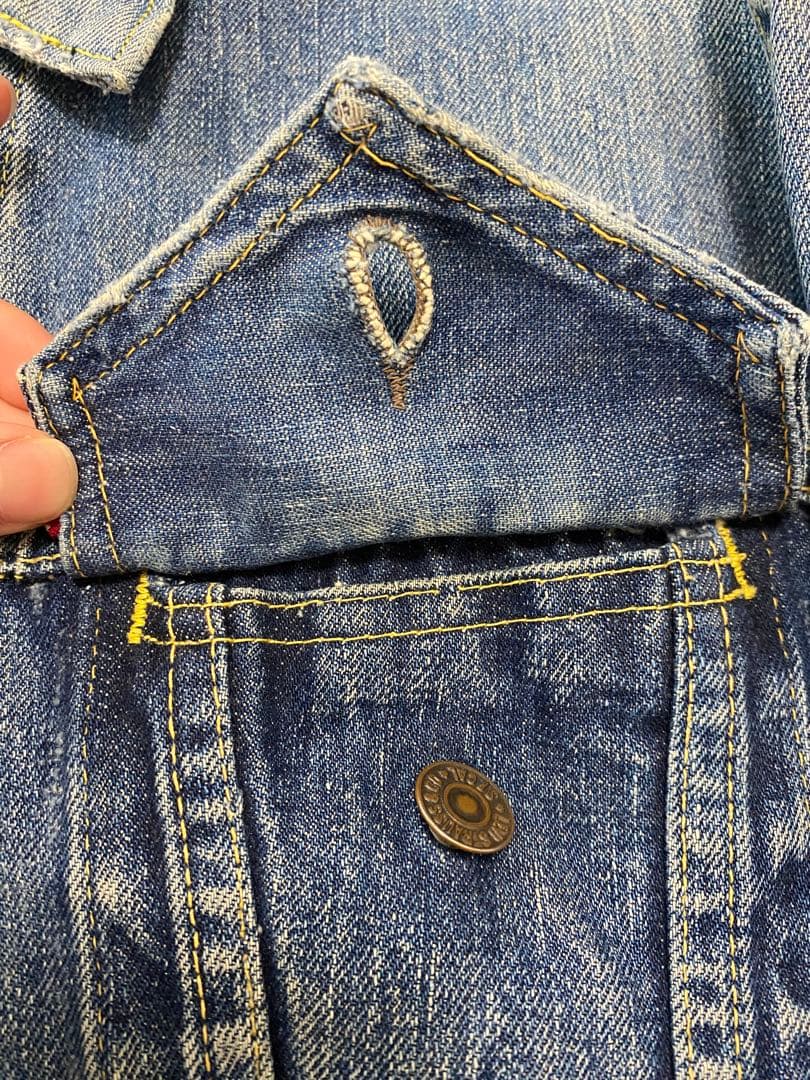 B*S様 Levi's 557xx ギャラ入り