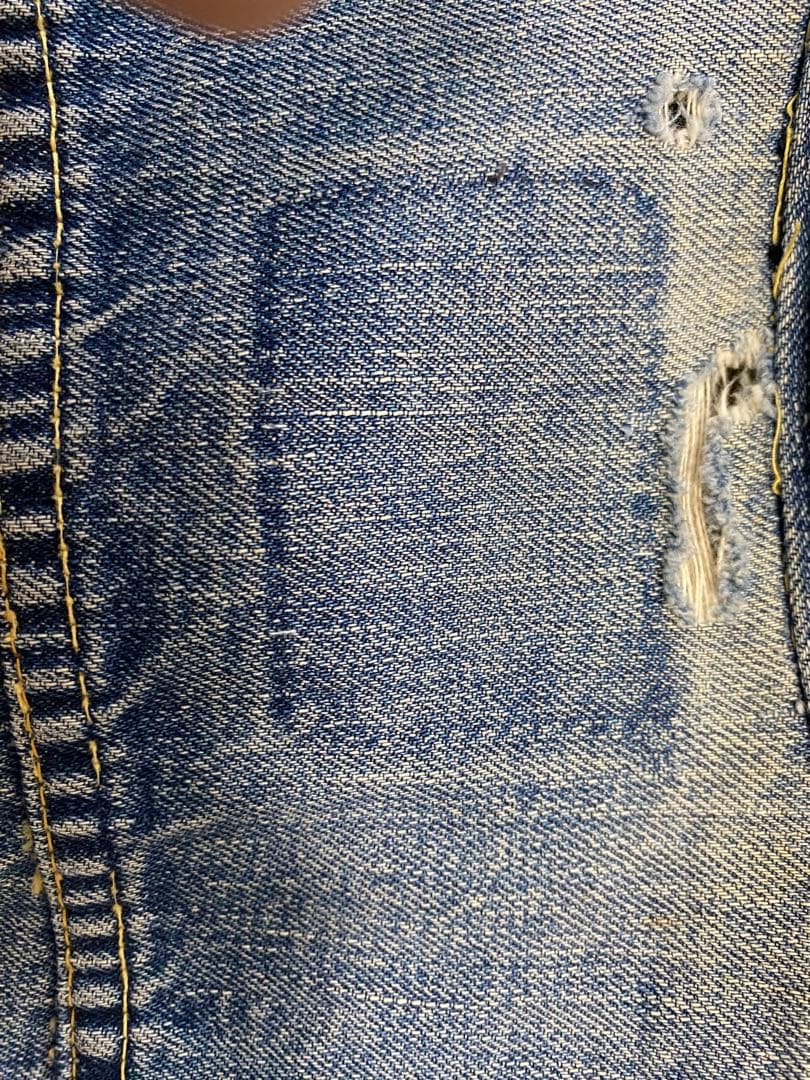 B*S様 Levi's 557xx ギャラ入り