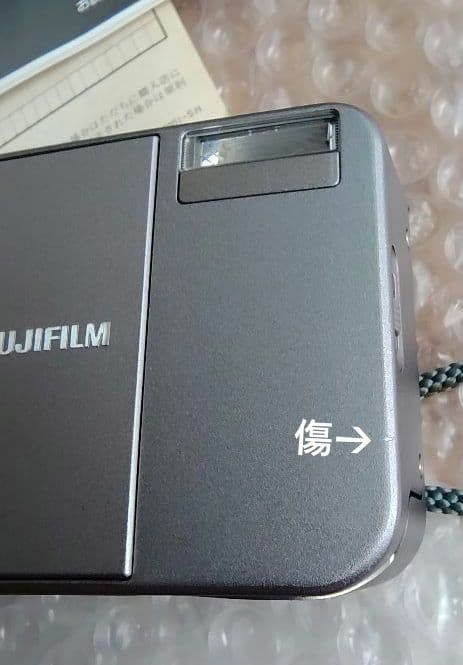 フジ CARDIA mini TIARA フイルムカメラ フジノンレンズ