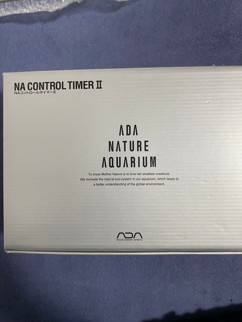 ADA NA CONTROL TIMER II コントロールタイマー2