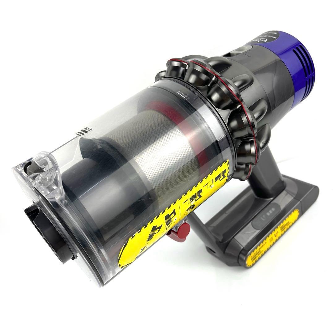 【分解洗浄】 Dyson v10 (sv12) 本体のみ　動作品　f10