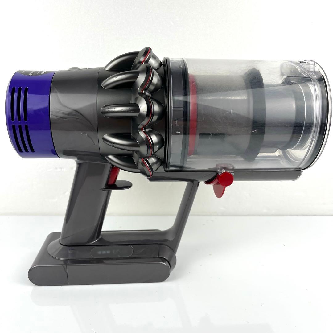 【分解洗浄】 Dyson v10 (sv12) 本体のみ　動作品　f10