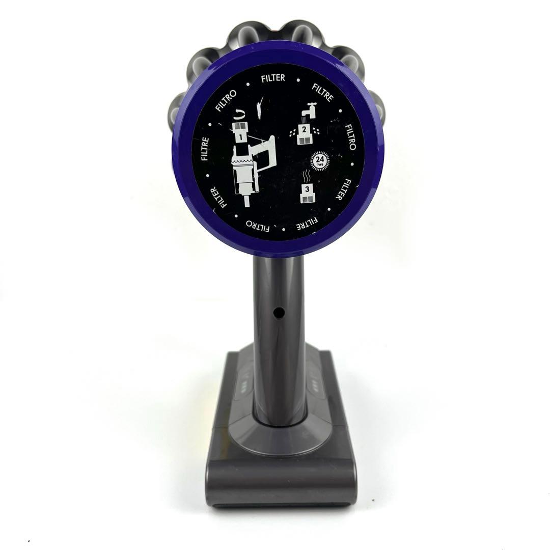 【分解洗浄】 Dyson v10 (sv12) 本体のみ　動作品　f10