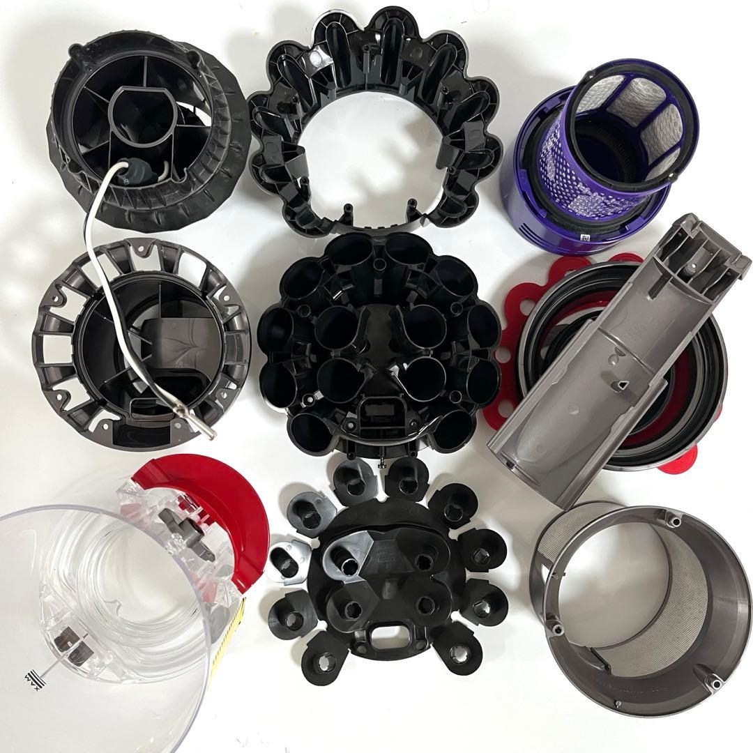 【分解洗浄】 Dyson v10 (sv12) 本体のみ　動作品　f10