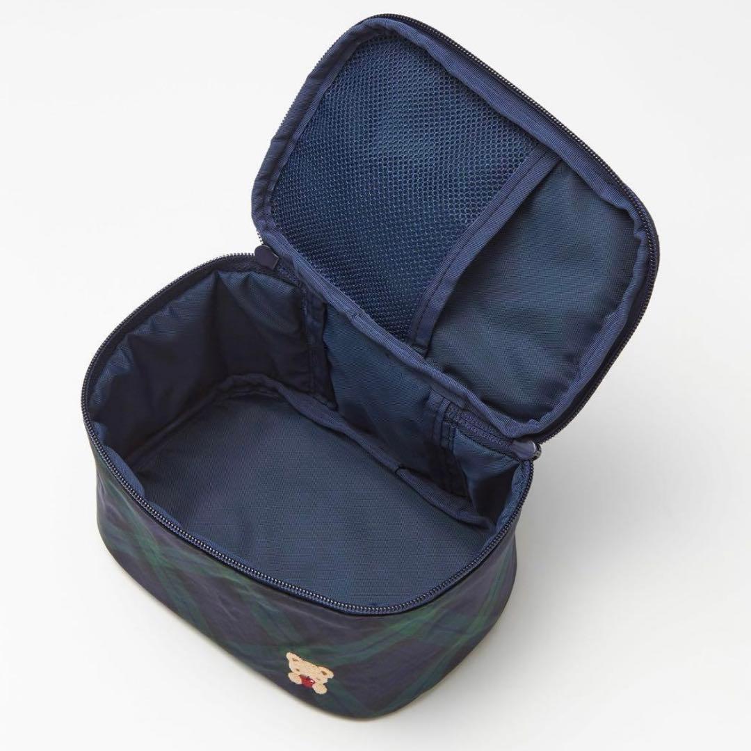 新品未使用　ファミリア 離乳食ポーチ