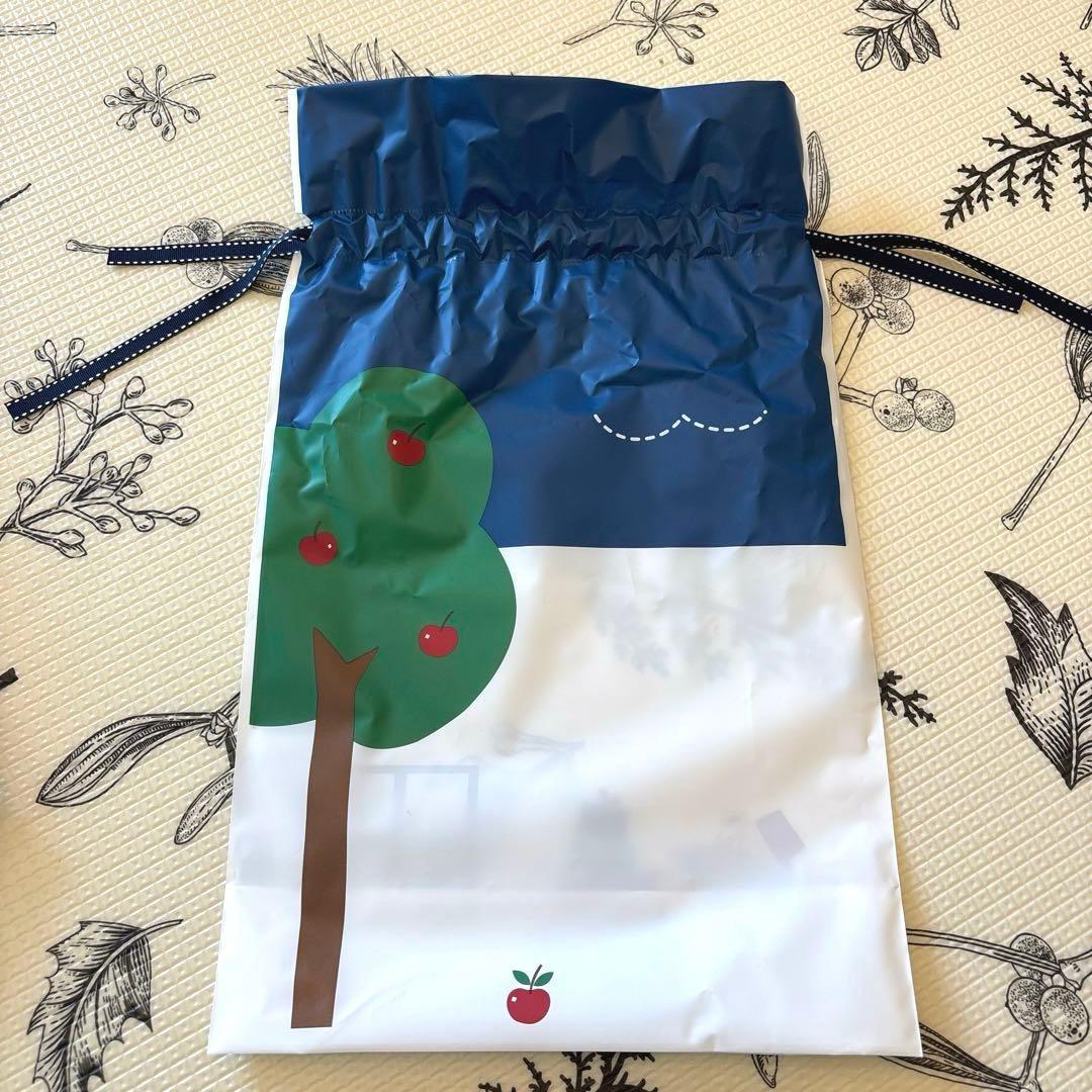 新品未使用　ファミリア 離乳食ポーチ