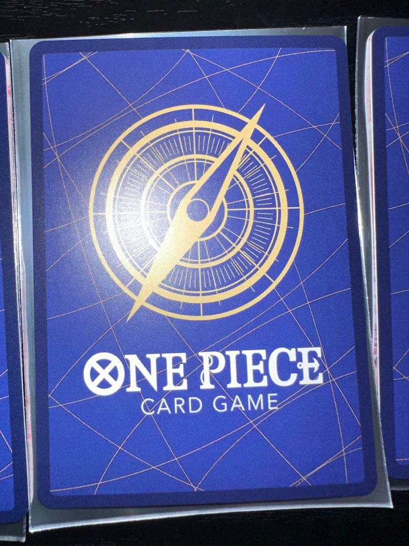 最安値 ルフィ パラレルSEC-P OP13-118 3枚セット