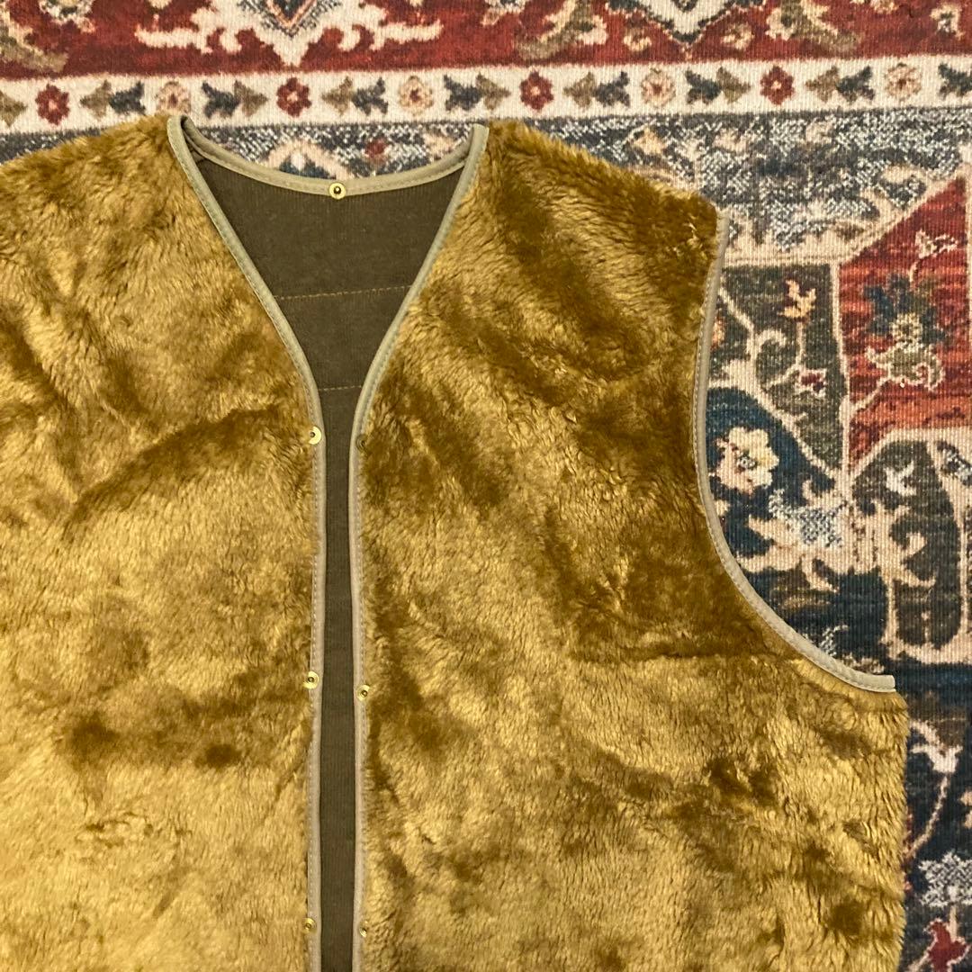 80s Barbour Liner Vest バブアー ライナーベスト