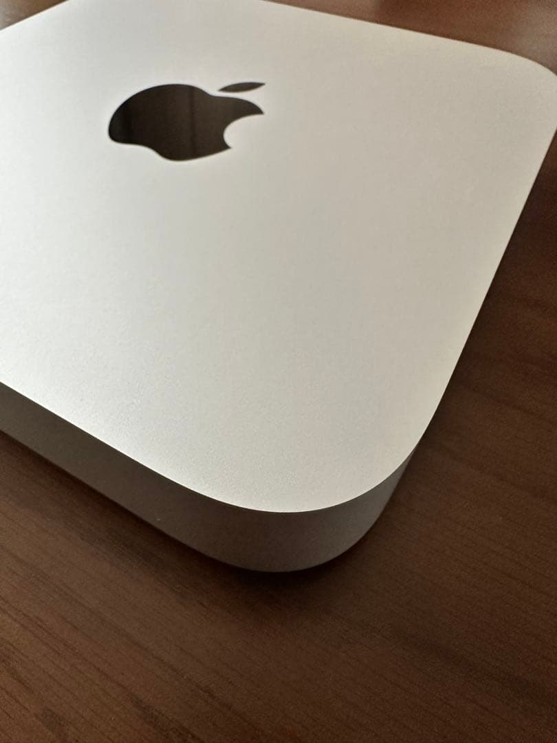 【明日まで価格】Apple Mac mini M2 8GB 256GB SSD