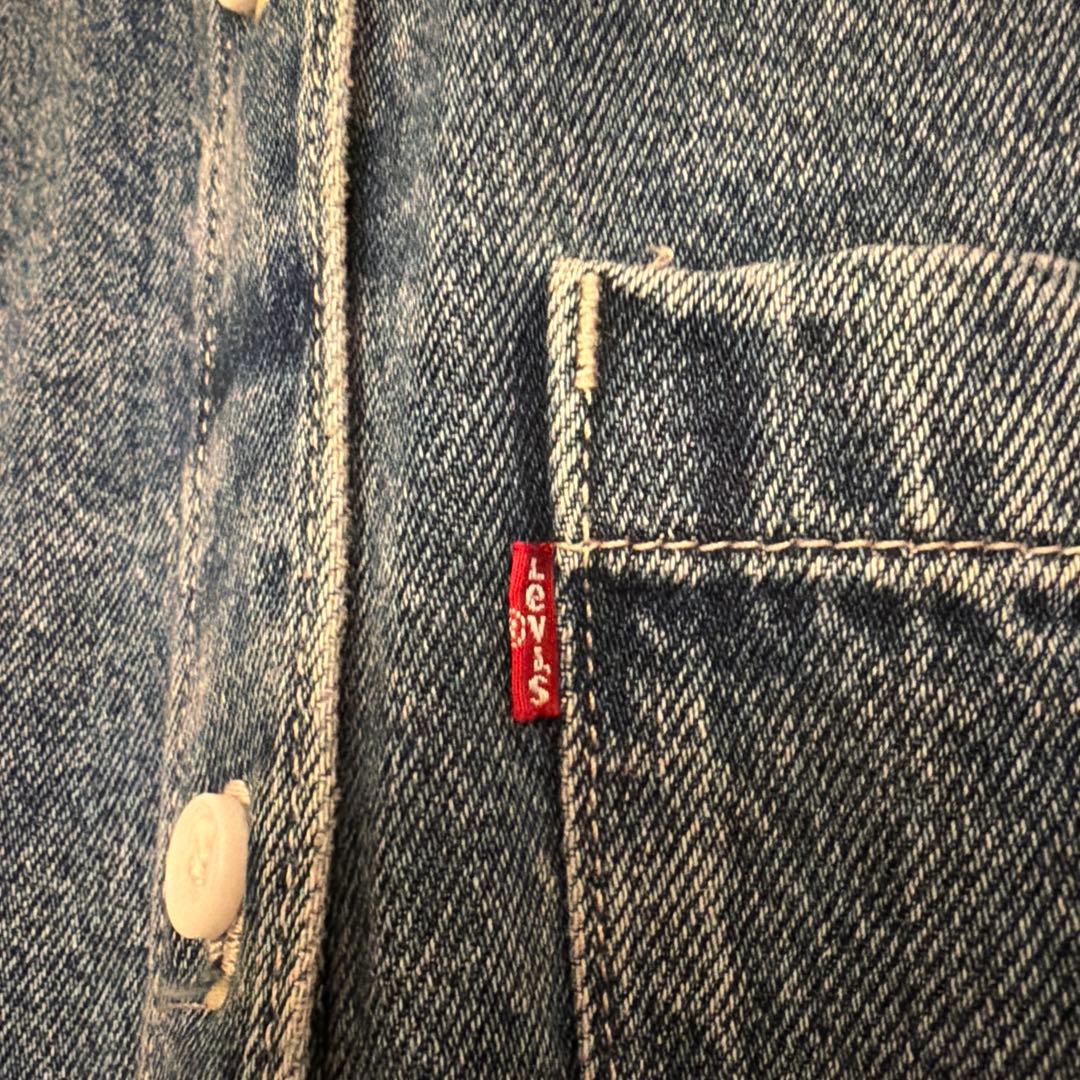 journal standard リーバイス　デニムシャツ