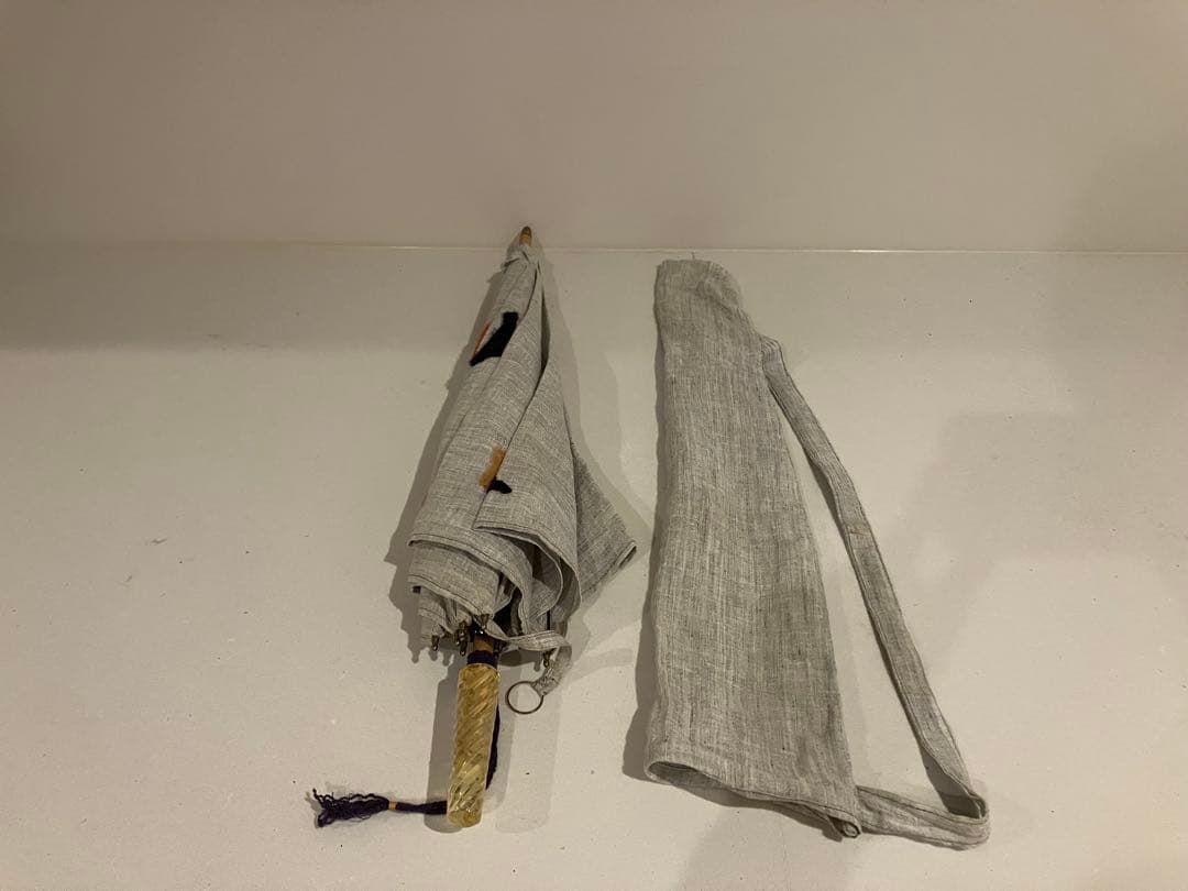 イイダ傘店 日傘 いろがみ