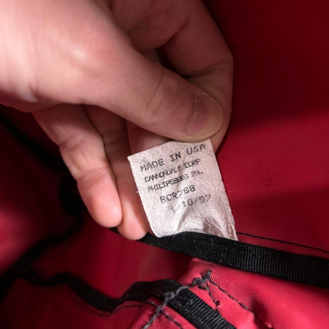 cannondale メッセンジャー　usa製　90s