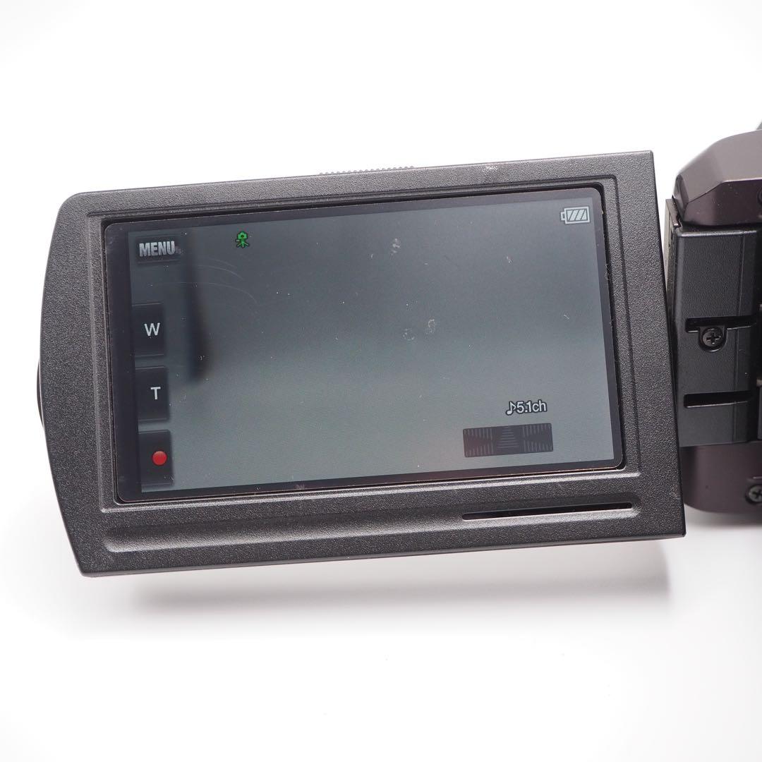 ビデオカメラ SONY HDR-PJ800 状態良好 バッテリー付き