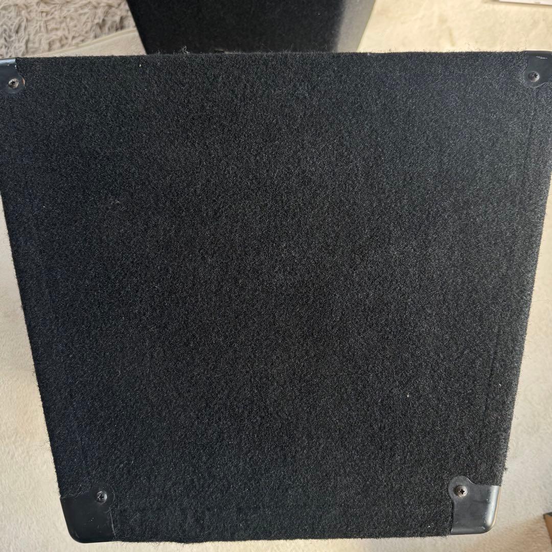 PAスピーカー　YAMAHA S115V ペア　美品　①