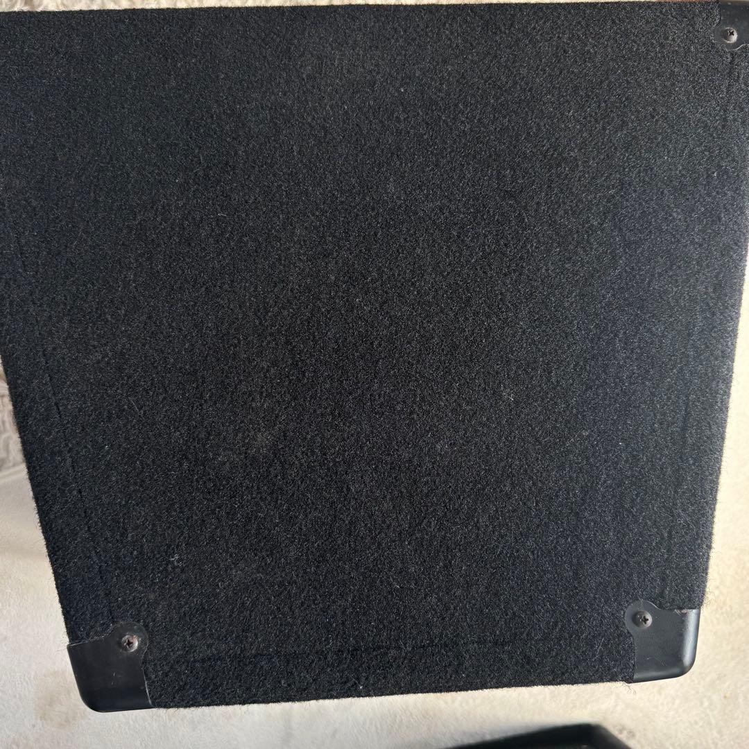 PAスピーカー　YAMAHA S115V ペア　美品　①