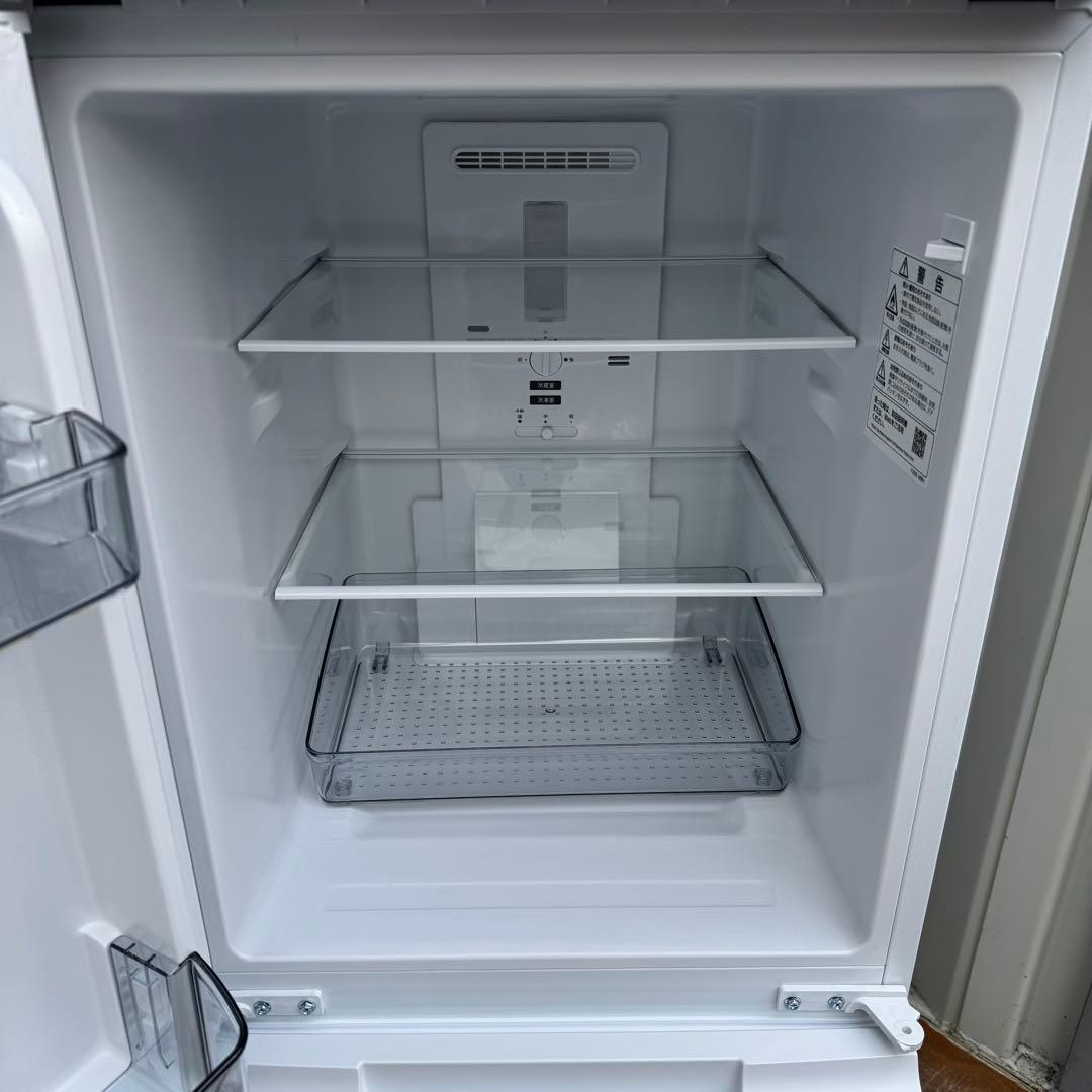 C7132★2023年製★未使用に近い★シャープ冷蔵庫ホワイト右.左開き　洗濯機