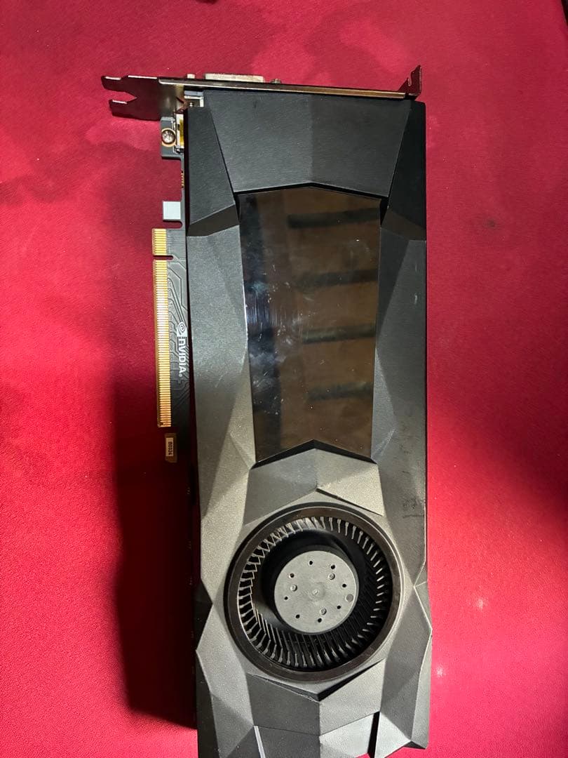 gtx1070 動作確認済み　値引き致しました。10000→9000円