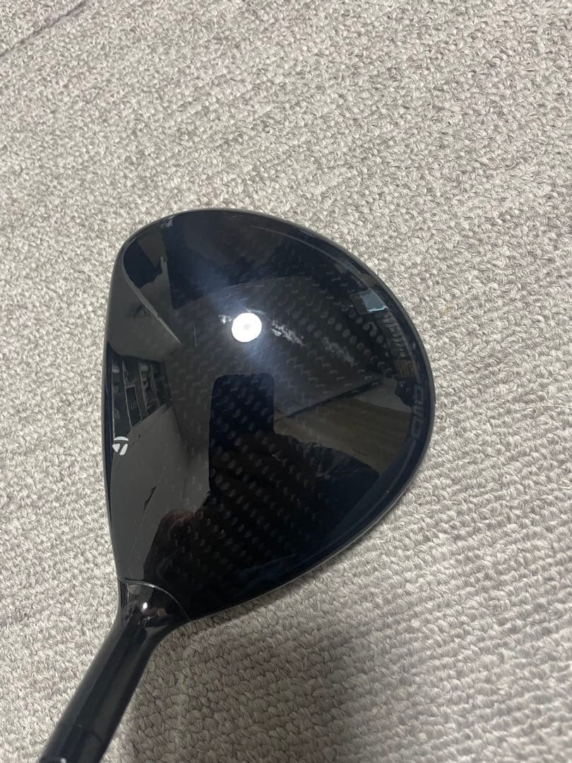 QI10max フェアウェイウッド 7w 美品