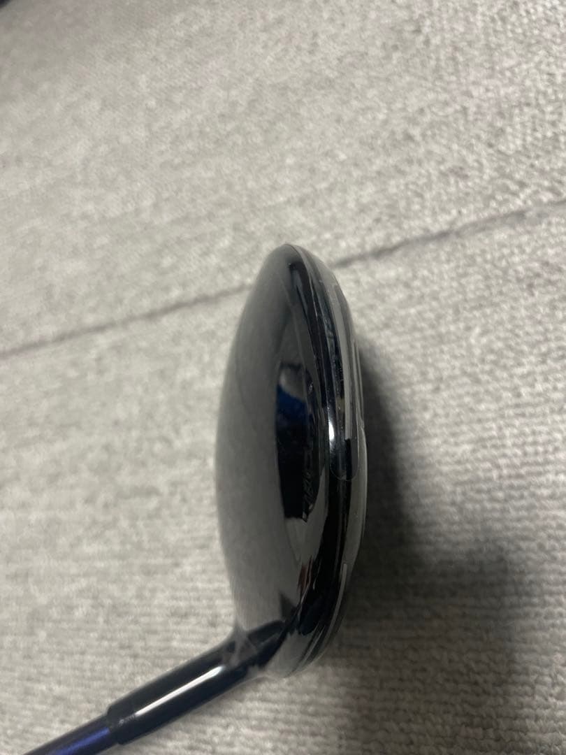 QI10max フェアウェイウッド 7w 美品