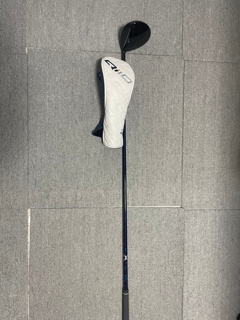 QI10max フェアウェイウッド 7w 美品