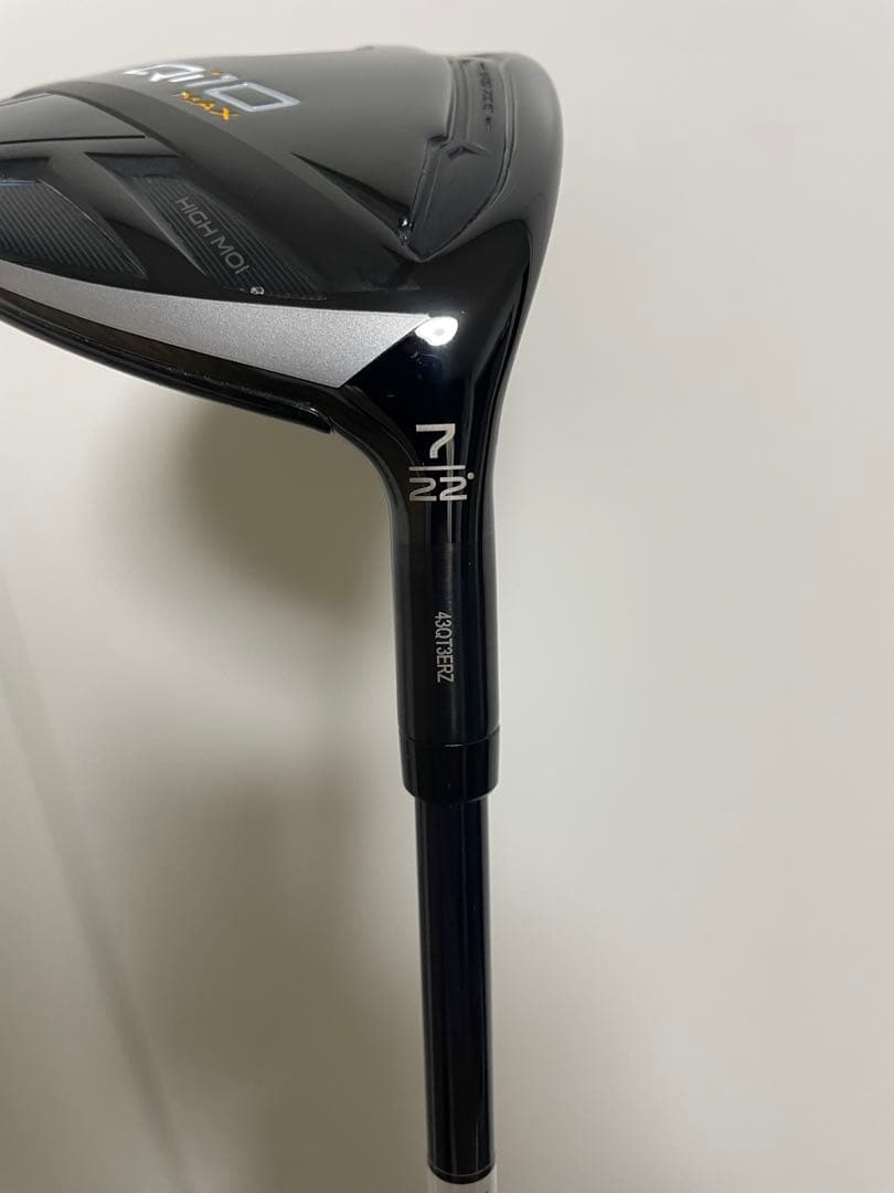 QI10max フェアウェイウッド 7w 美品